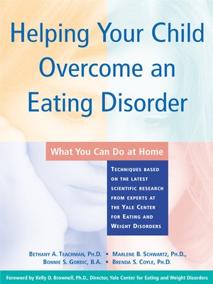 cover image of Helping Your Child Overcome an Eating Disorder